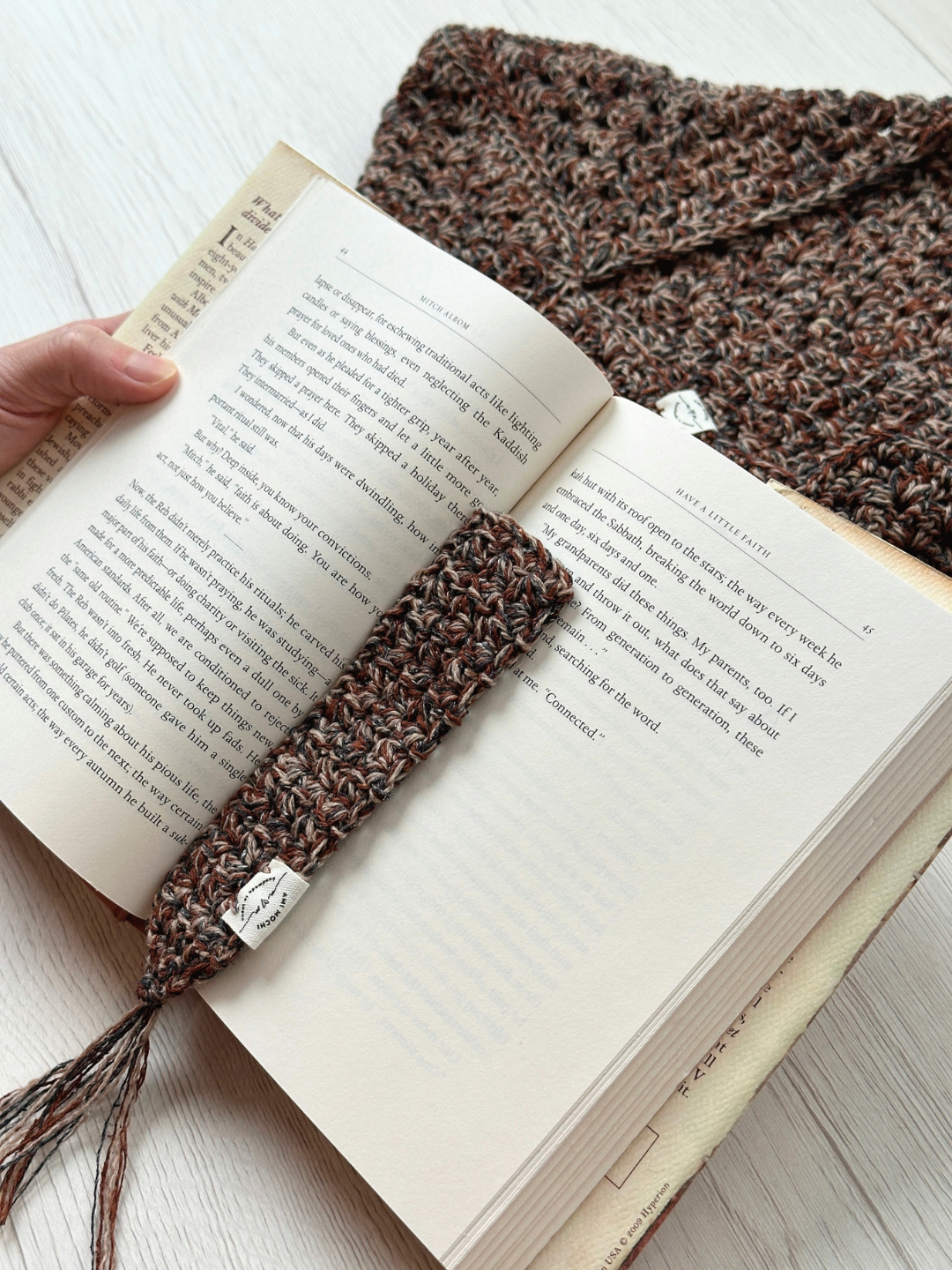 Book Sleeve Set – Quiet Shelf Tones